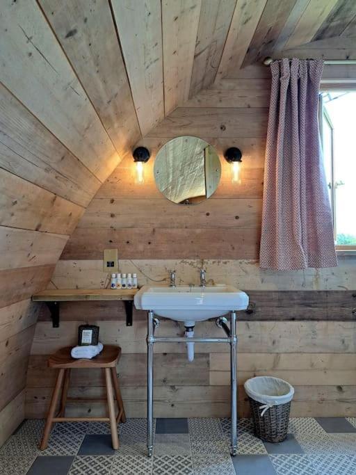 The Pigsty Otel Crieff Dış mekan fotoğraf